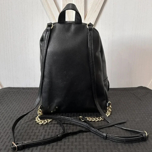 Victoria's Secret Chevron City Mini Backpack - Picture 4 of 12